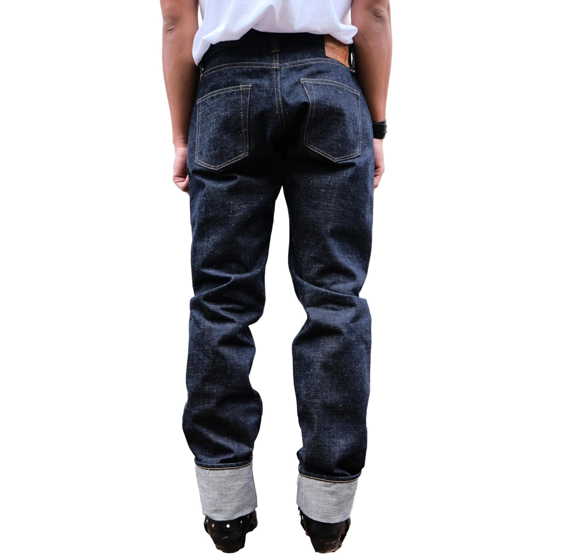 Samurai Jeans S510HXII 15.8oz. 