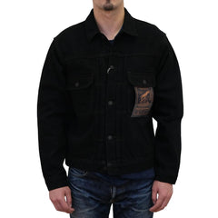 トップス MASU DREAM DAD LAYERED TRUCKER JACKET 46 MASU / DREAM DAD