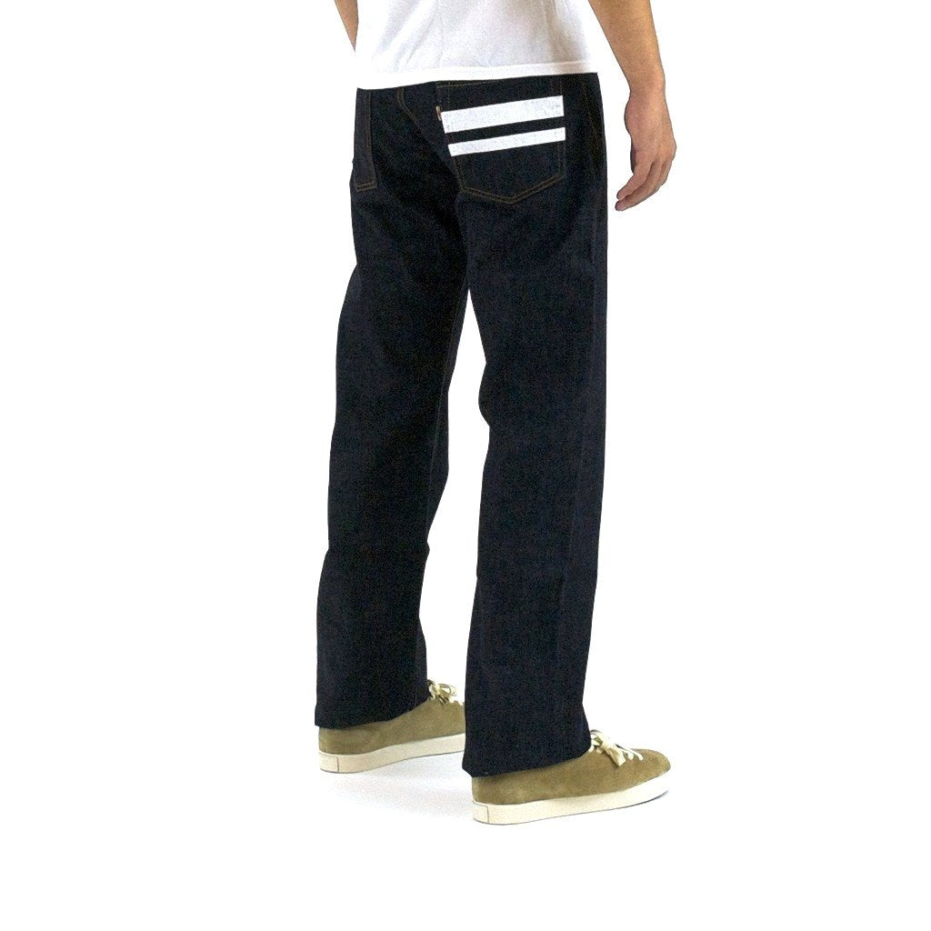 Momotaro 0805SP (Slim Straight) - Okayama Denim