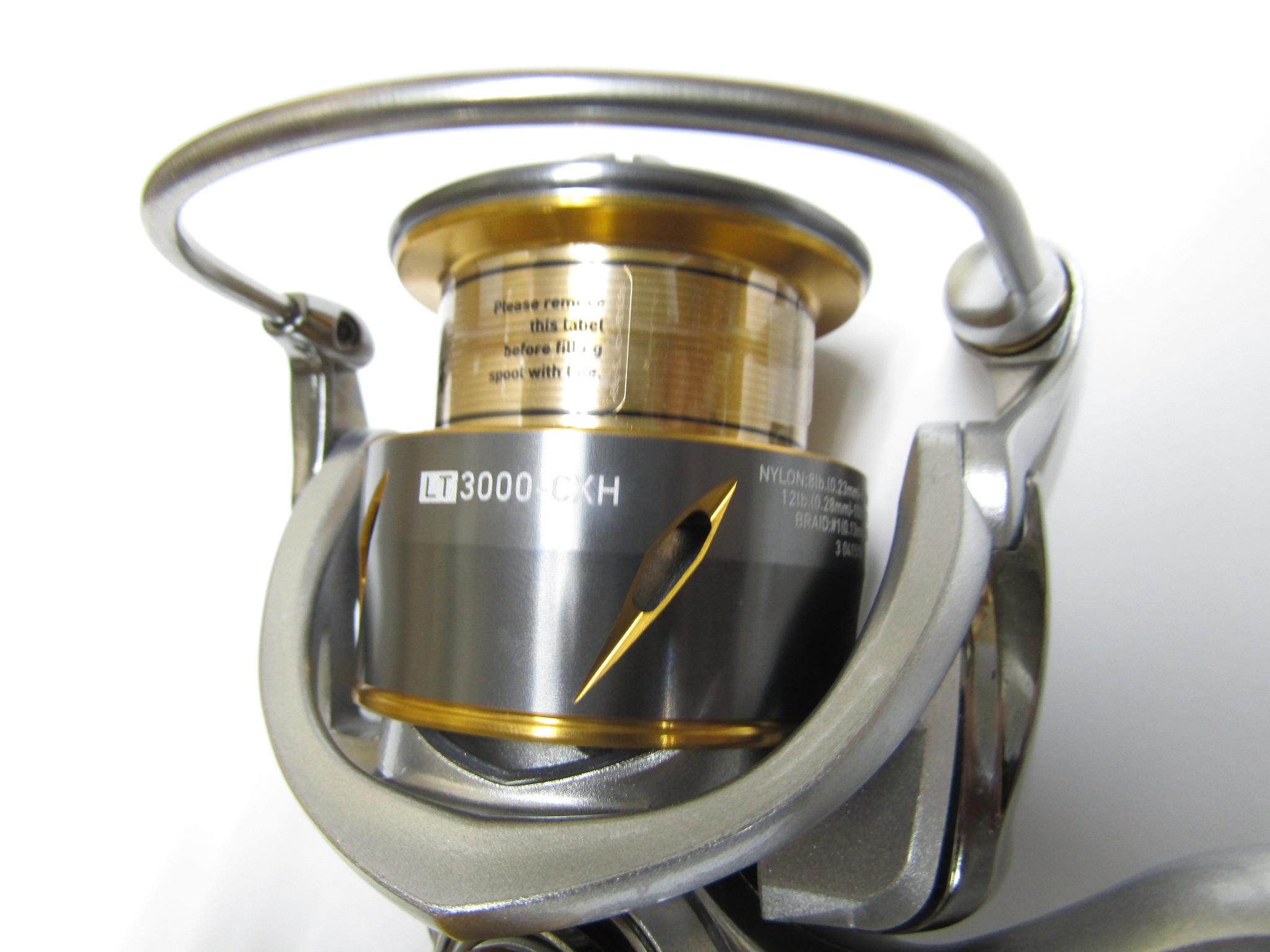 ダイワ 21フリームスLT3000cxhダイワ フリームス LT3000-CXH (リール