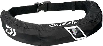 DF-2205 ウォッシャブルライフジャケット（ウエストタイプ手動・自動