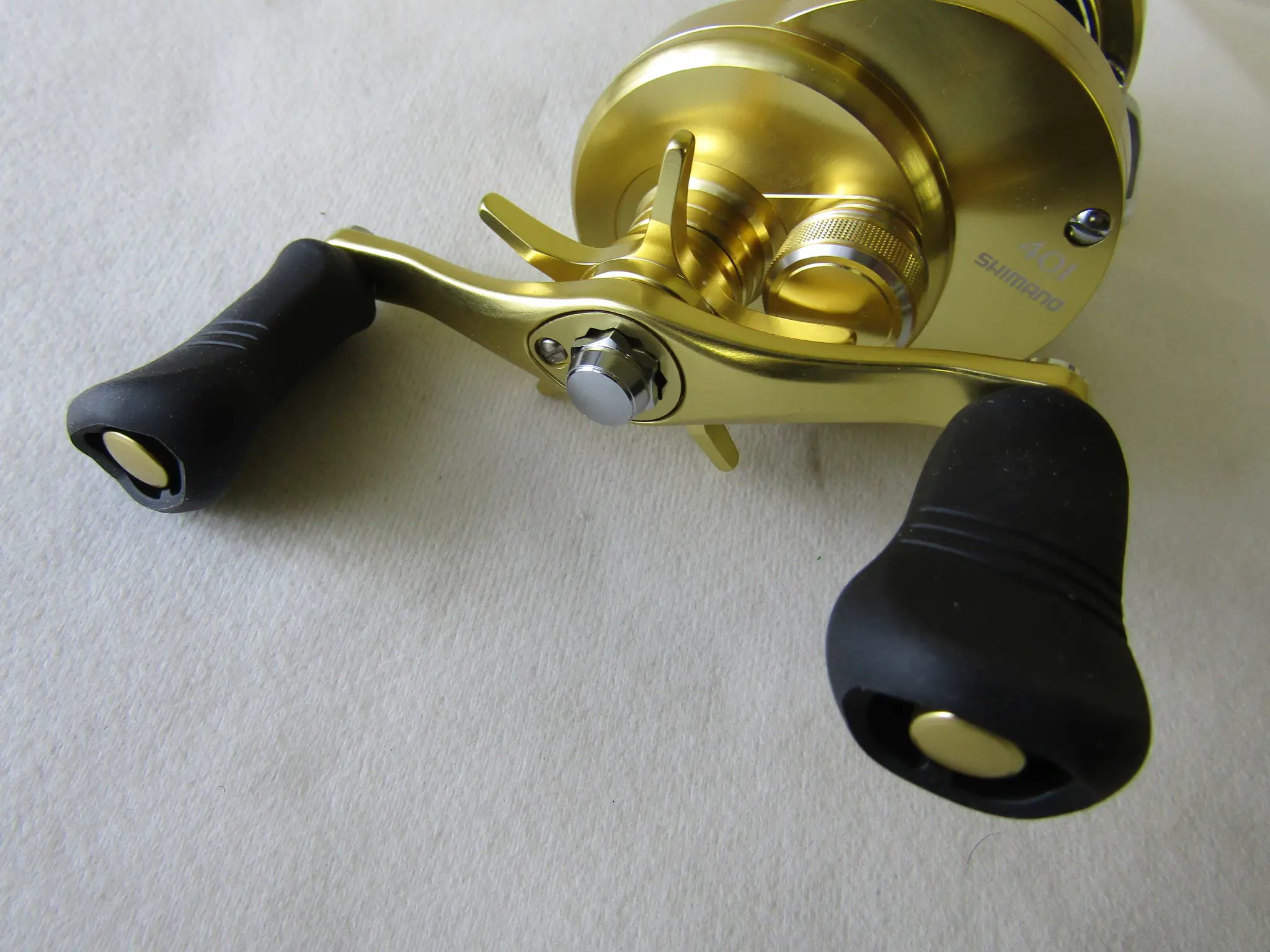 カルカッタコンクエスト401 - 36,200円 : 海釣り、船釣り専門店の沖