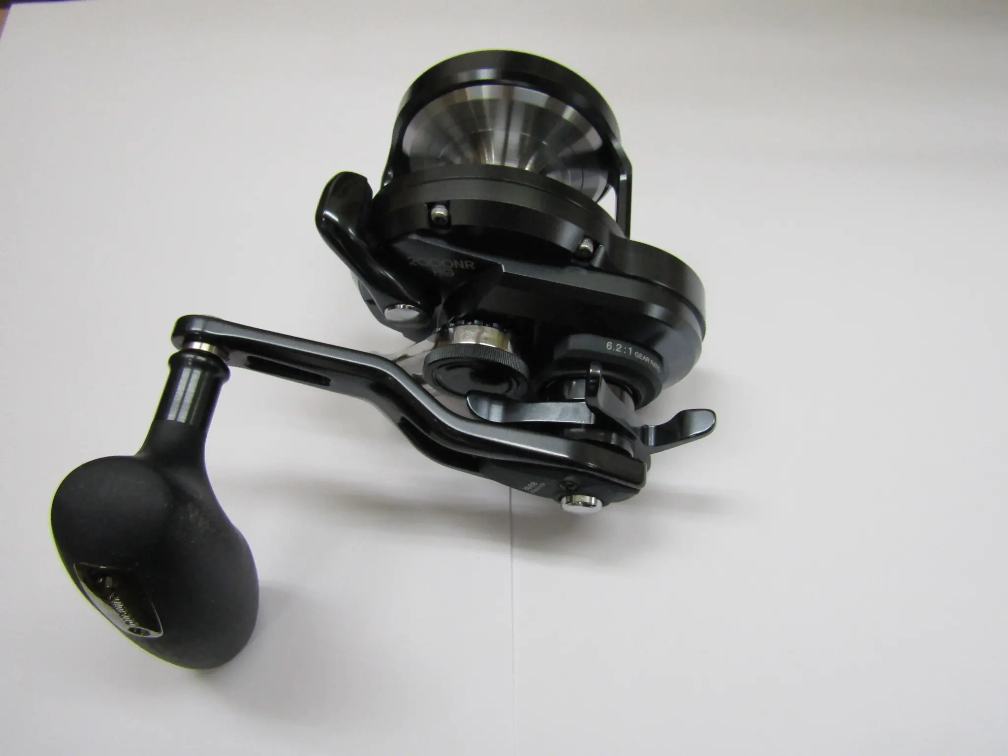 オシアジガーFカスタム2000NRHG(右) - 56,700円 : 海釣り、船釣り専門