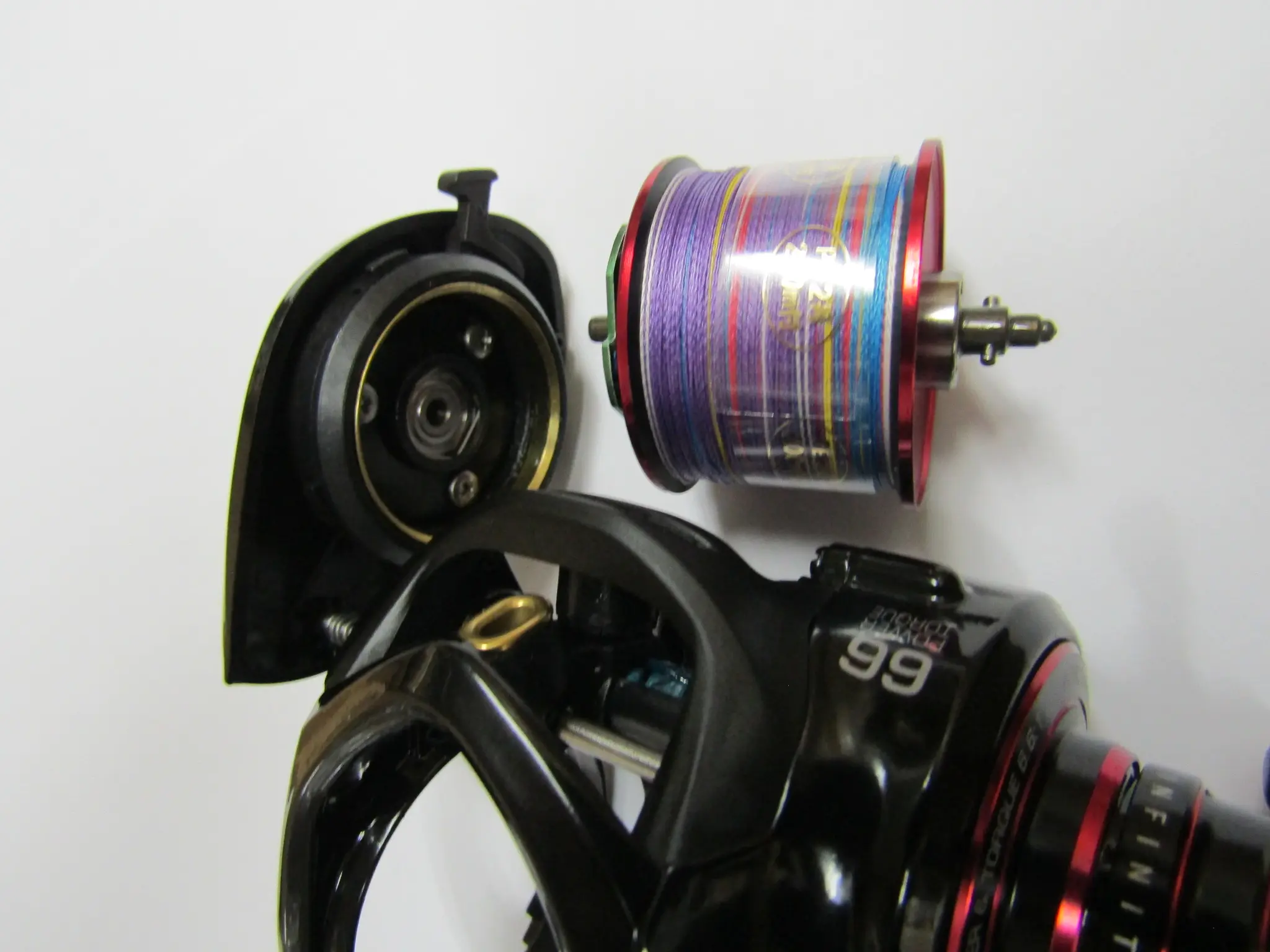 オクトパスライトプラス66R 右ハンドル - 19,800円 : 海釣り、船釣り