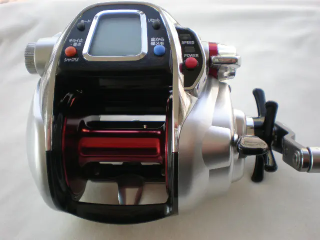 レオブリッツ750メガツイン【ライン付がお得！】 - 64,400円 : 海釣り