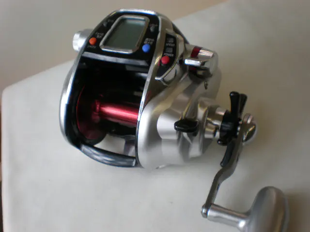 レオブリッツ750メガツイン【ライン付がお得！】 - 64,400円 : 海釣り