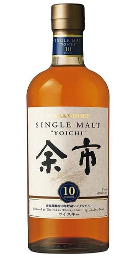ｼﾝｸﾞﾙﾓﾙﾄ余市10年 700｜酒類・飲料・加工食品・アルコールの卸・販売