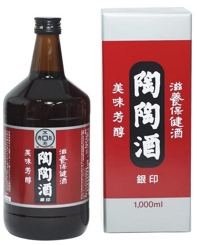 陶陶酒銀印｜酒類・飲料・加工食品・アルコールの卸・販売【株式会社