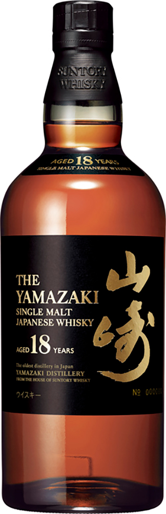 ｻﾝﾄﾘｰ シングルモルト山崎18年 700｜酒類・飲料・加工食品