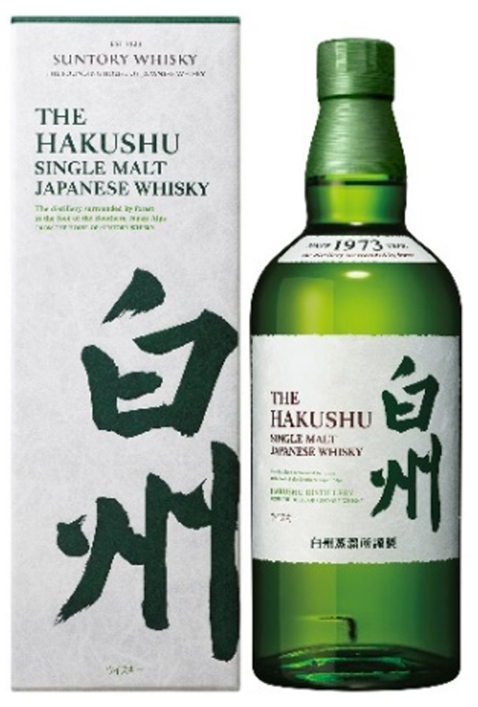 ｻﾝﾄﾘｰ ｼﾝｸﾞﾙﾓﾙﾄ白州 700 ｶｰﾄﾝ付｜酒類・飲料・加工食品・アルコールの