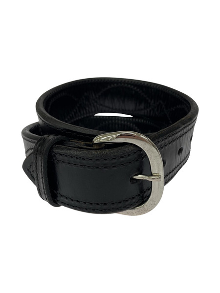 ソノ他 Bianchi B21/レザーベルト/ブラック｜商品番号：2200000863003