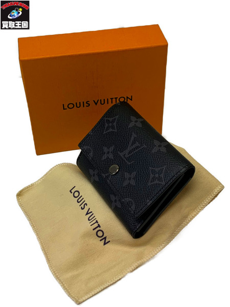 LV モノグラム・エクリプス ヴィクター・ウォレット M12598 開封品