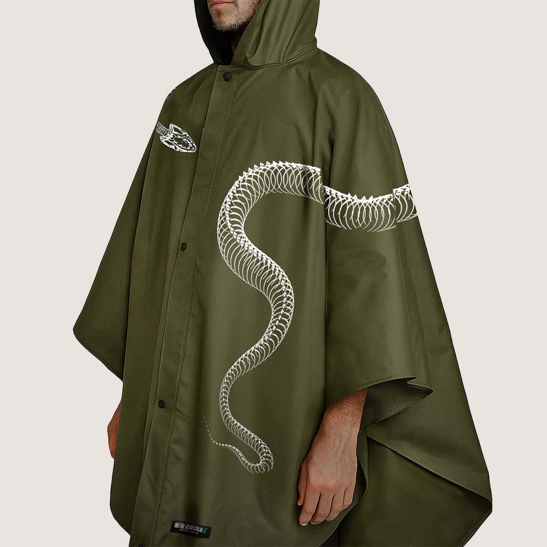 METAL GEAR SOLID Δ: SNAKE EATER Jungle Survival Bundle – OKS GEAR