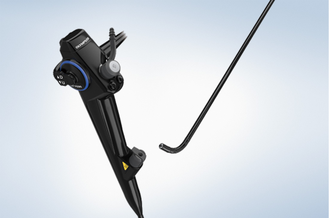 EVIS LUCERA ELITE 細径胸腔ビデオスコープ LTF-H290|製品情報