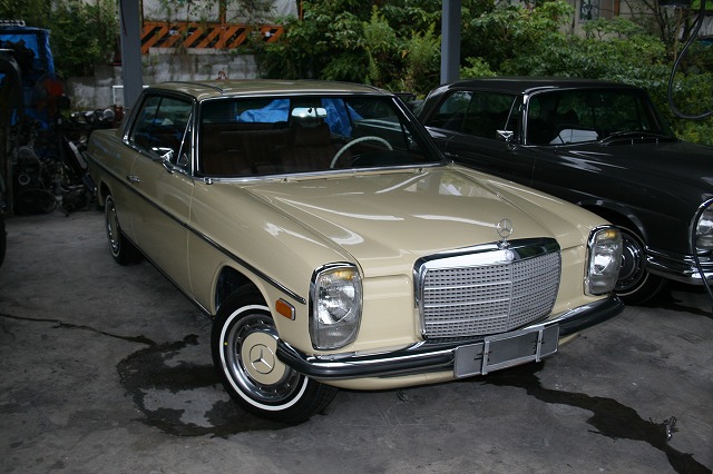 280CE アーカイブ - オールドメルセデスベンツ専門店 シルバースター｜神戸