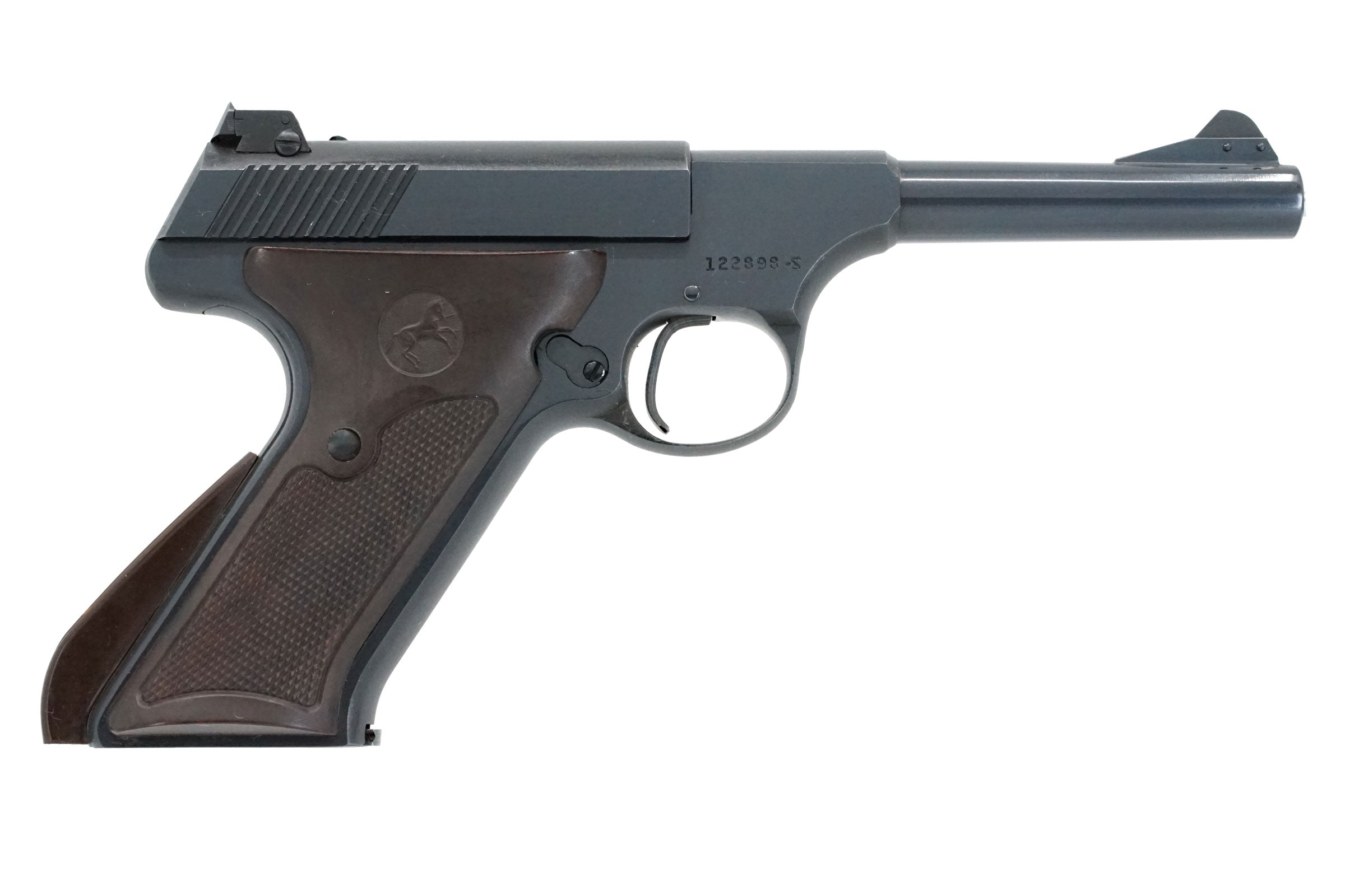 Colt Woodsman Sport 22LR 4-1/2
