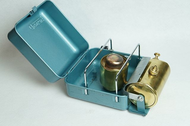 OPTIMUS オプティマスNO.111Tハイカー トリプルフューエルストーブ