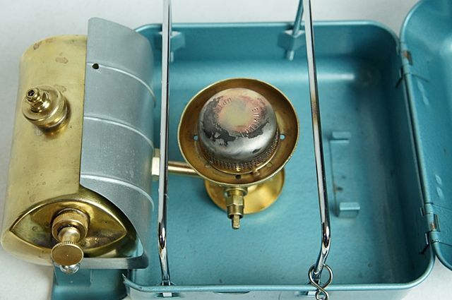 OPTIMUS オプティマスNO.111Tハイカー トリプルフューエルストーブ