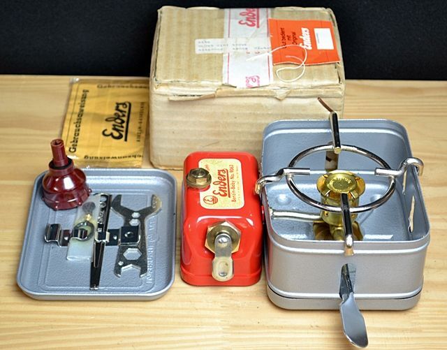 Enders エンダース Baby No.9063 未使用元箱付 ハンマートーン