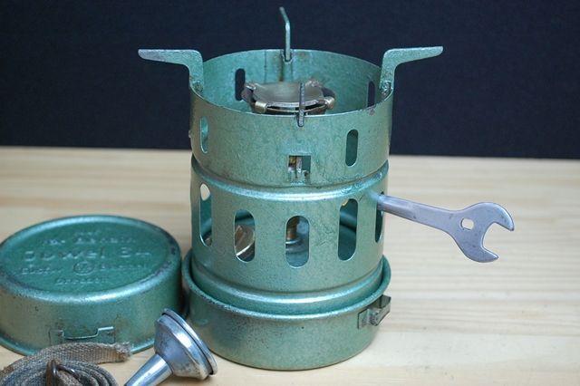 JUWEL 34 Gutav Barthel ガソリンストーブ