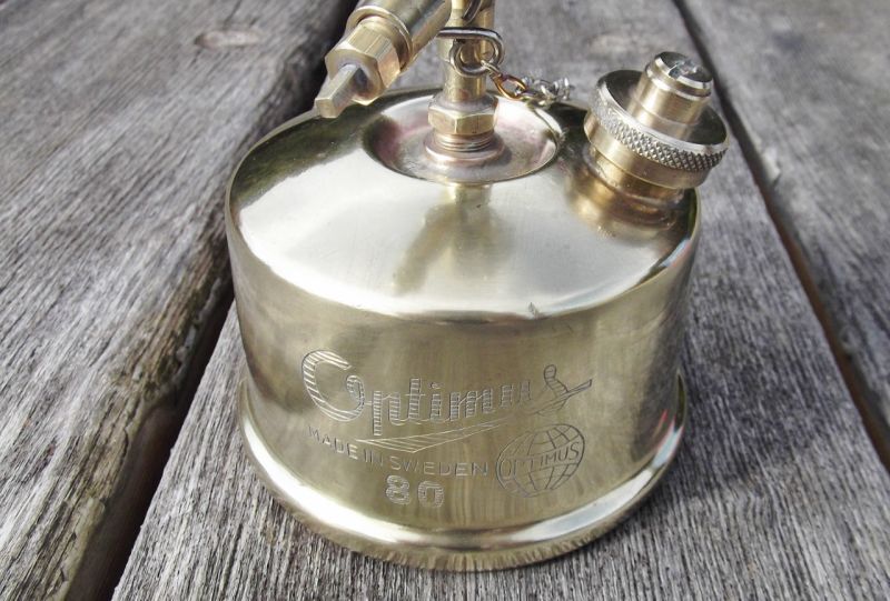 OPTIMUS オプティマスNO.80 ガソリンストーブ