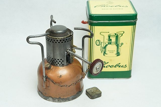 Phoebus ホエーブス 625 ストーブ 旧旧 初期モデル