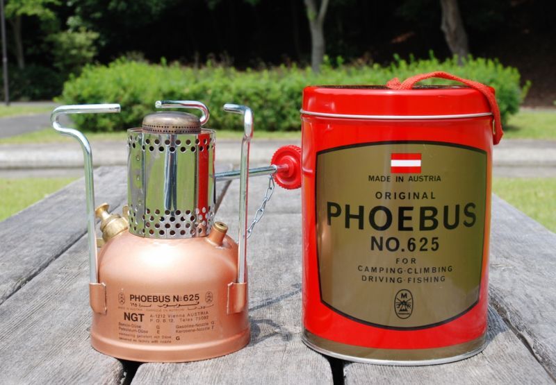 PHOEBUS ホエーブス NO.625 新型（未使用品）
