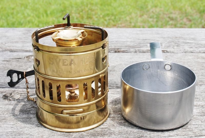 MAX SIEVERT SVEA スベア123