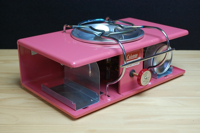 Coleman コールマンピクニックストーブ #5402A カセットガス仕様