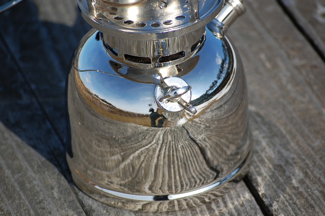 オプティマス Optimus 930 ケロシンランタン 300CP - オールドキャンプ