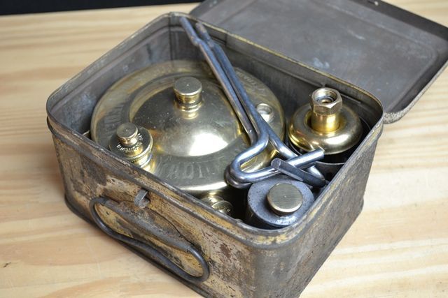 RADIUS ラジウスNo.21 ケロシンストーブ （ファーストモデル）