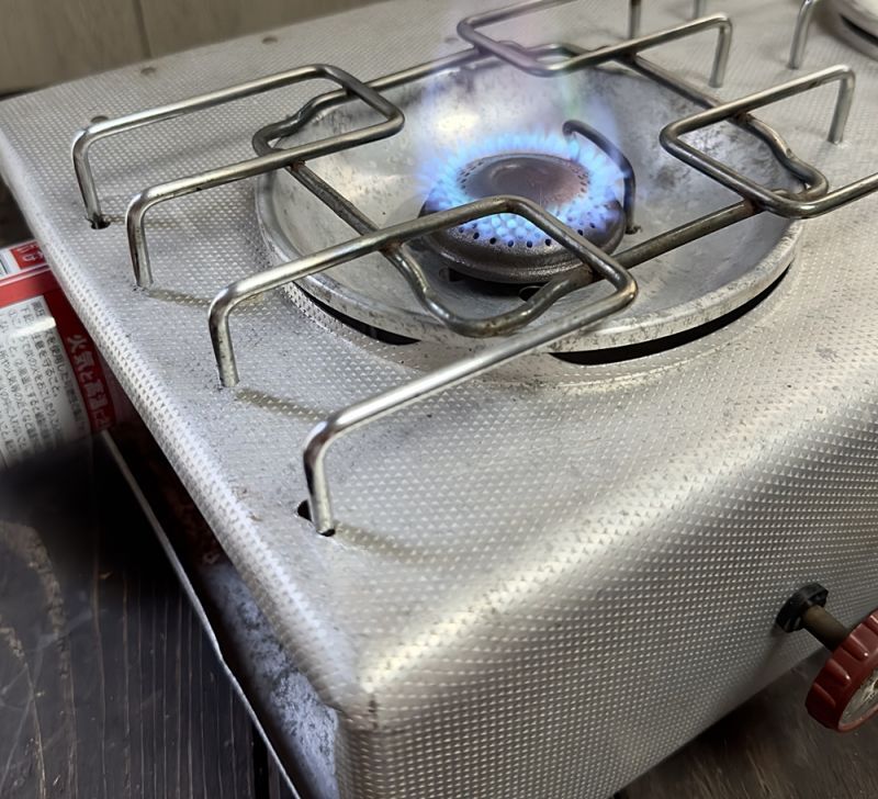 コールマンのヴィンテージストーブ！ピクニックストーブ5409は、1950