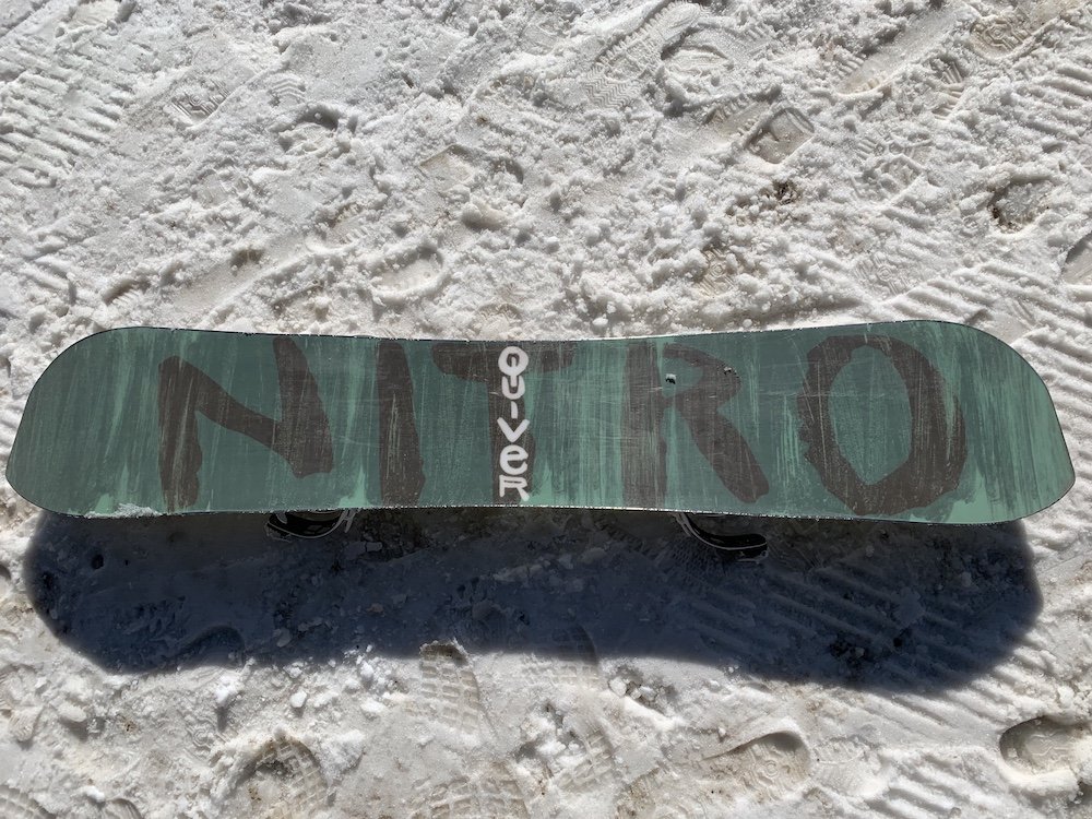 Nitro Fury Review - Old Guys Rip Too™