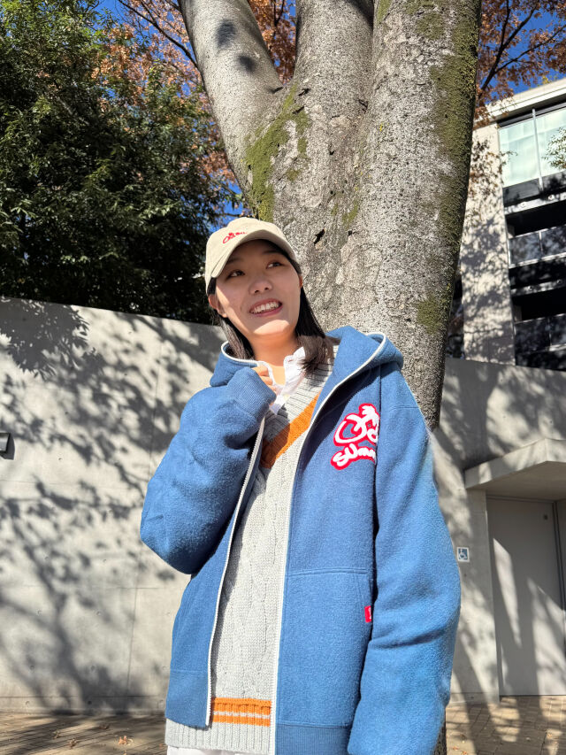 オルサマふわふわしっとりフルジップパーカー