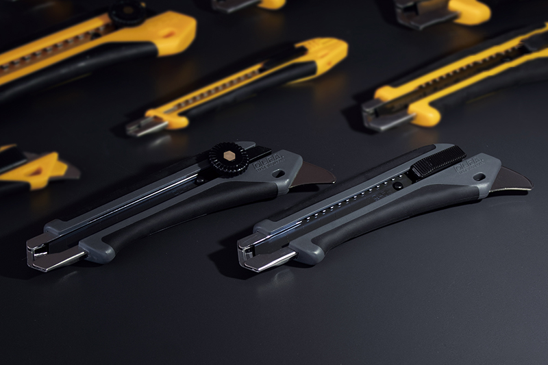 ハイパーL型 グレー｜オルファ株式会社 【公式サイト】