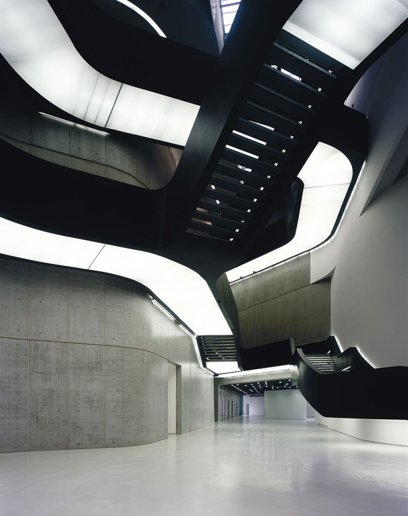 Zaha Hadid | Olivari