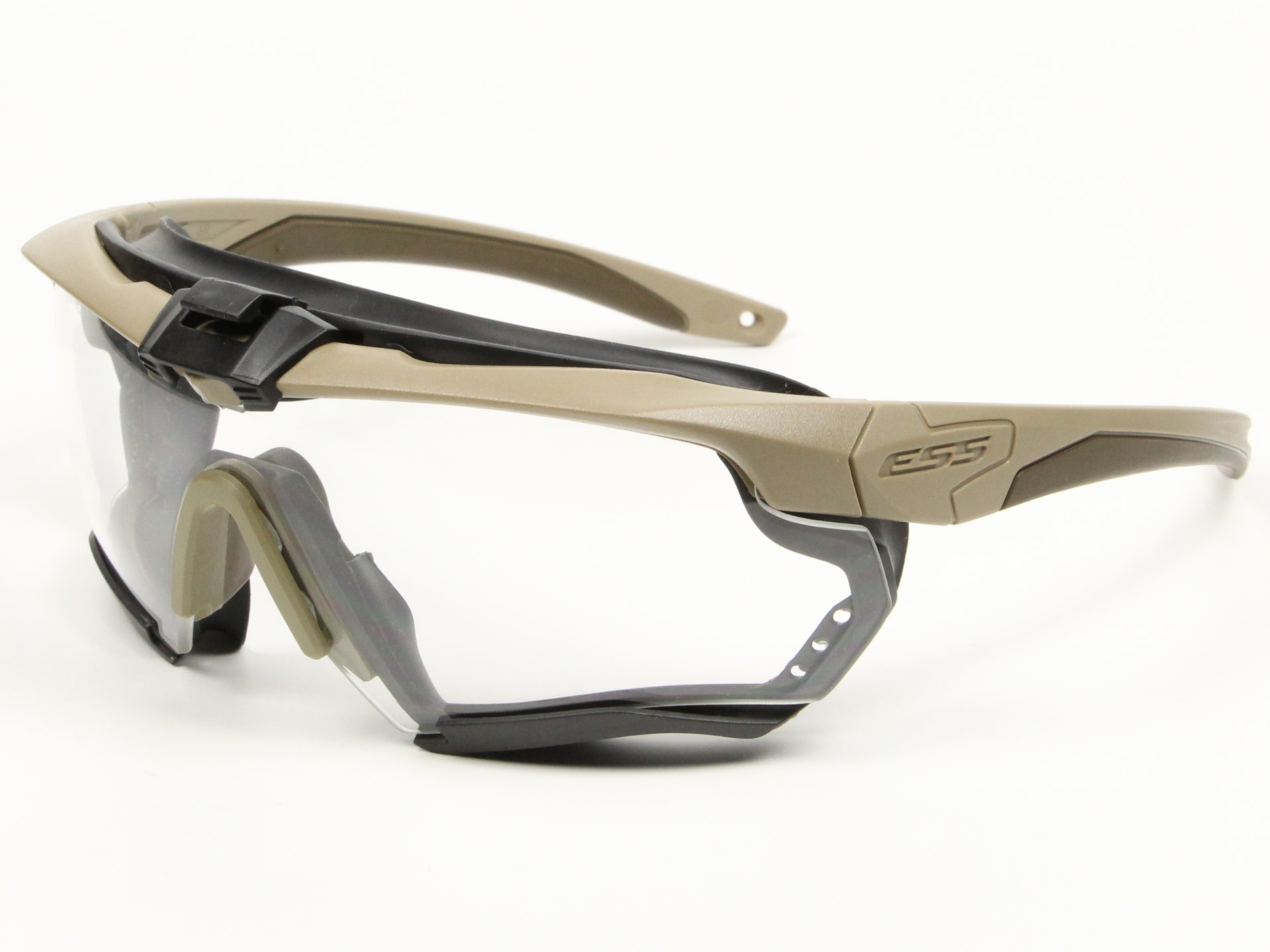 ESS CROSSBOW GASKET（クロスボウ ガスケット） | 老眼対策メガネと度