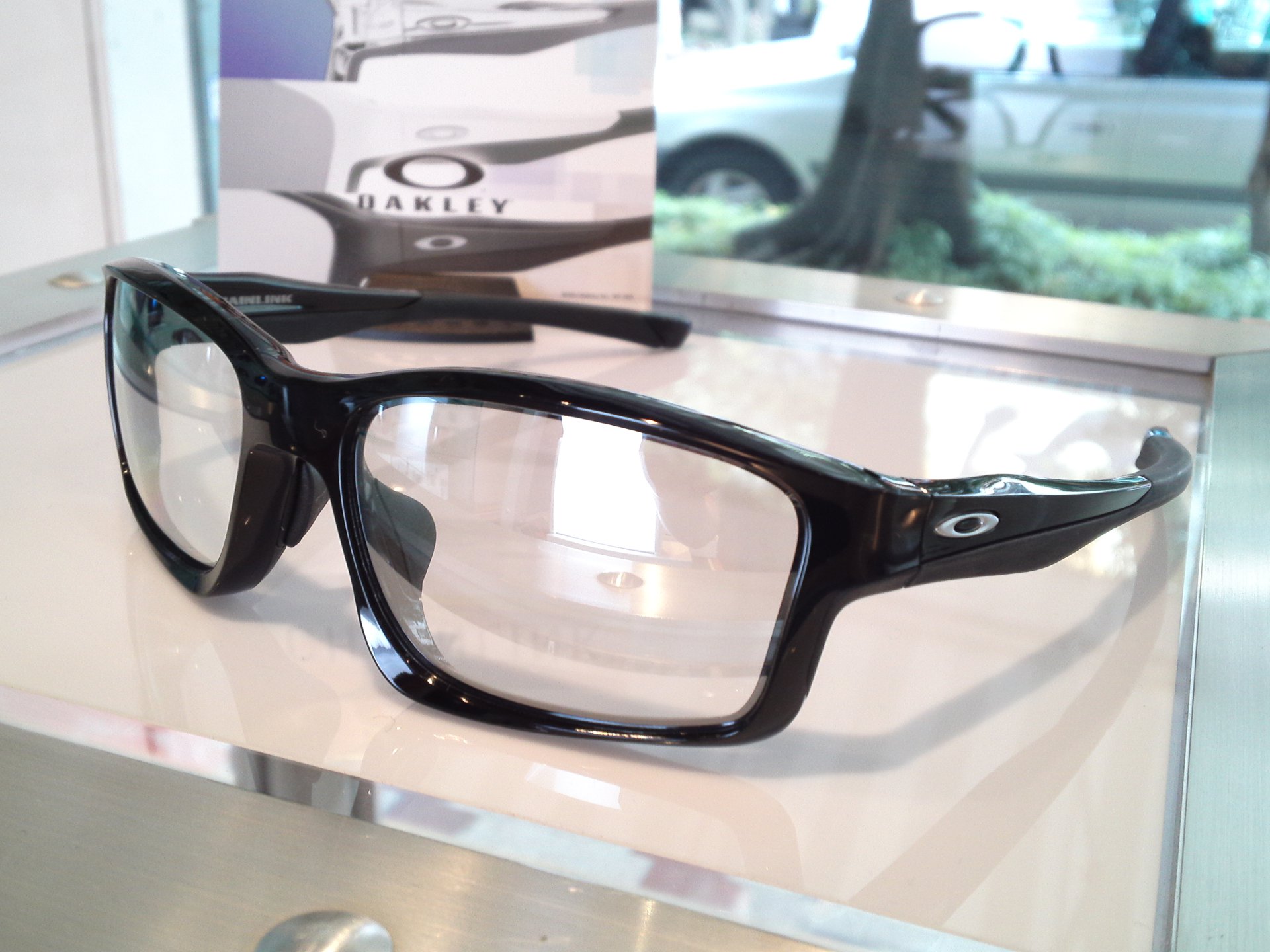 OAKLEY CHAINLINK (A)（オークリー チェーンリンク） | 老眼対策メガネ