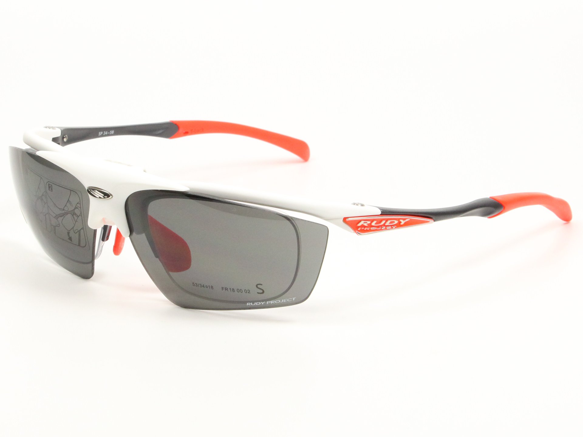 RUDY PROJECT IMPULSE flip up（ルディプロジェクト インパルス