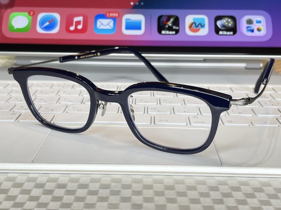 老眼対策レンズ Nikon Zシリーズ ロハスセブンZ製作例 MASUNAGA GMS