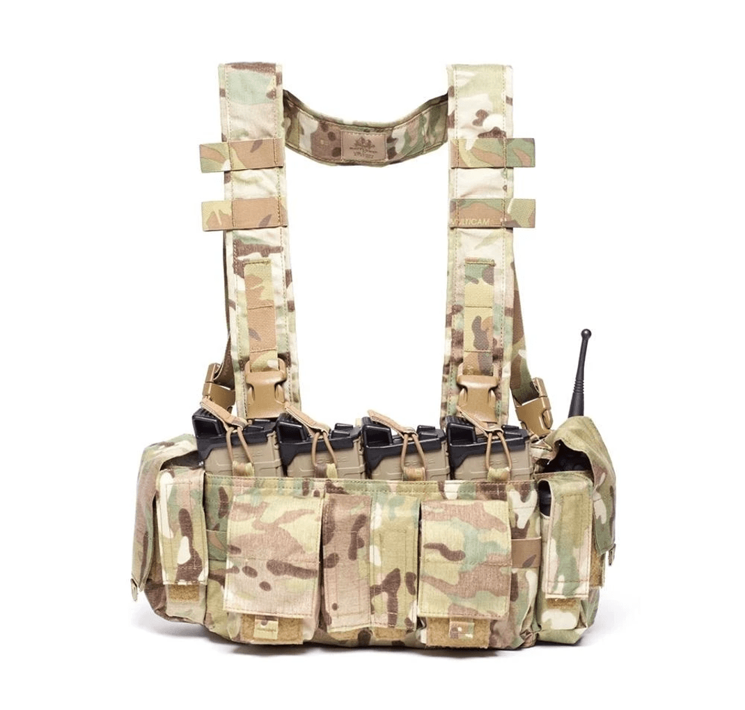 Velocity Systems Mayflower UW Chest Rig Gen IV - Operationally