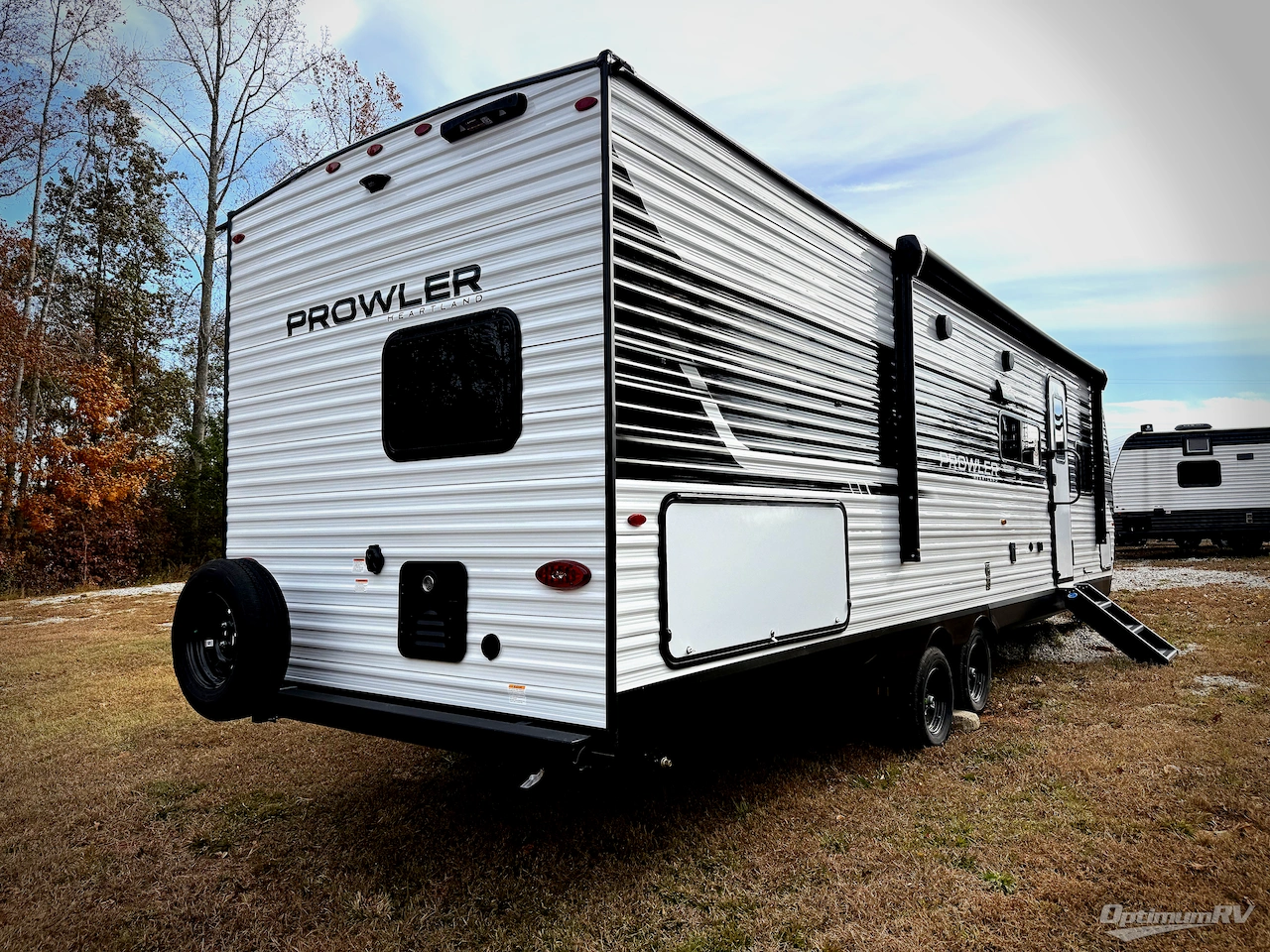 New 2026 Heartland Prowler 2802BHS Travel Trailer at Optimum RV