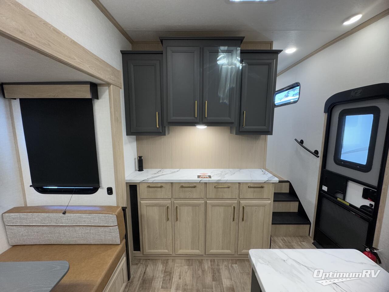 New 2025 KZ Ridgeway 35BH Fifth Wheel at Optimum RV | Ocala,FL