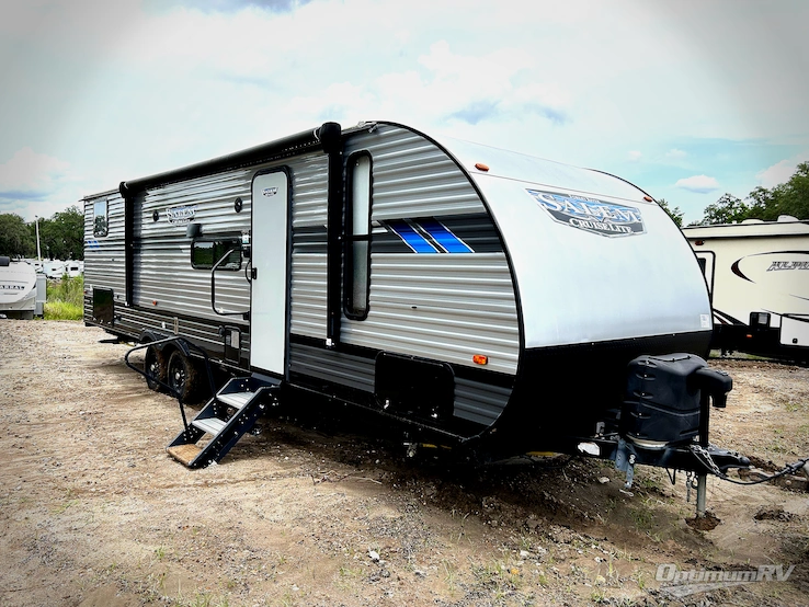 Used 2022 Forest River Salem Cruise Lite 273QBXL Travel Trailer at