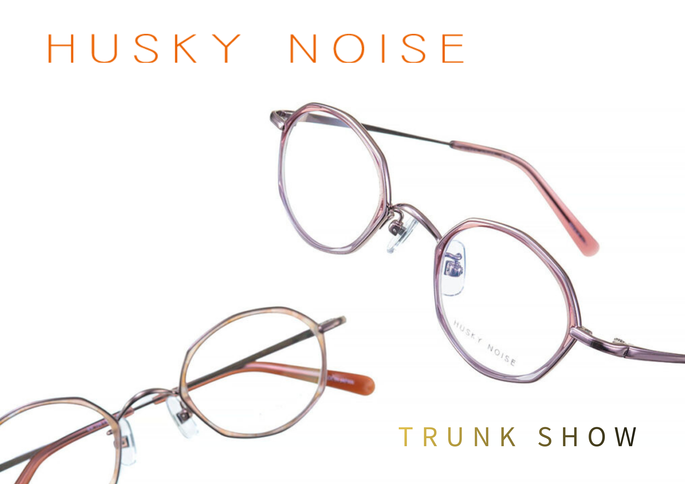 自社ブランドオリジナルのメガネをご紹介！(ニュース＆ブログ