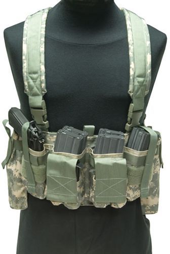 個人装備 EAGLE CHEST RIG UNIVERSAL BK Eagle Industries Universal