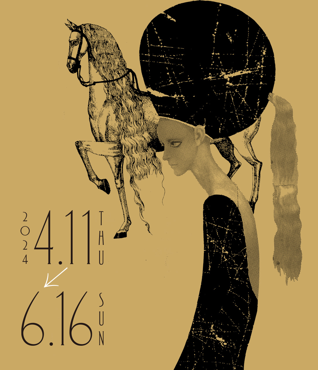 宇野亞喜良展 AQUIRAX UNO｜東京オペラシティ アートギャラリー