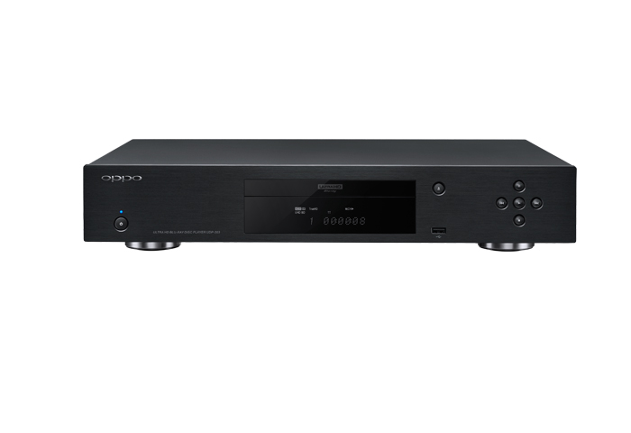 OPPO UDP-203 4K Ultra HD Blu-ray Disc Player