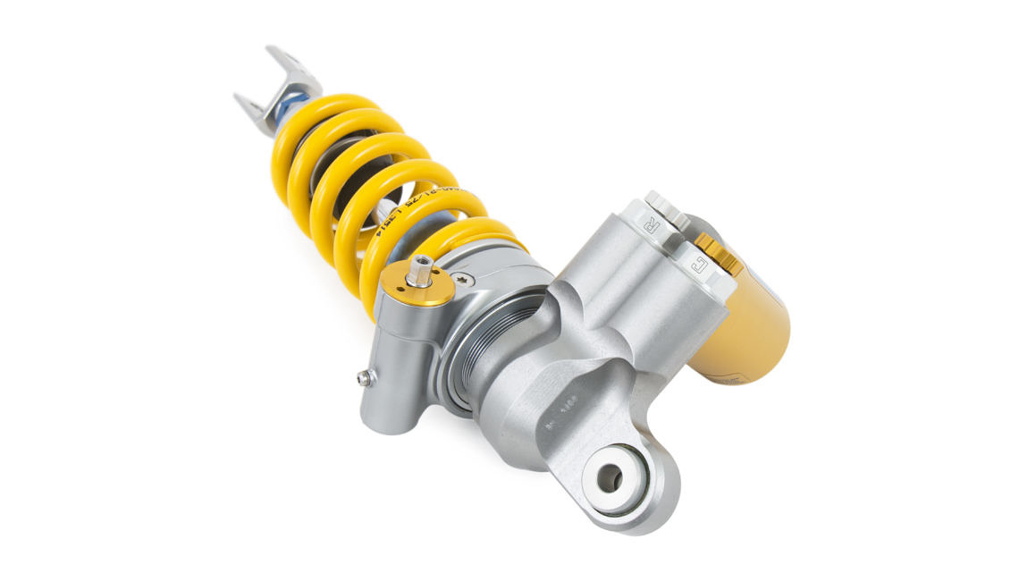 Ohlins TTX GP Rear Shock Absorber - DU 531 - OPPRACING Products