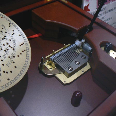 新タイプ】ペーパーディスク式オルガニート20弁（窓ガラス プロ